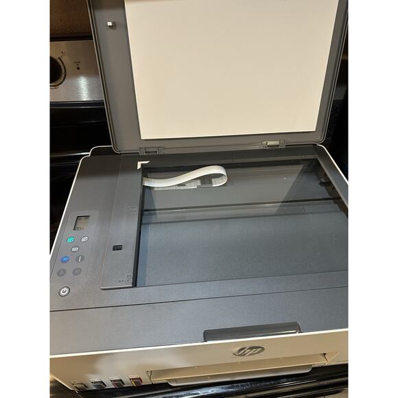 HP Smart Tank 5101 All-In-One Inkjet Printer - Picture 3 of 11